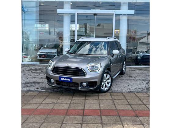 MINI COUNTRYMAN 1.5 12V TWINPOWER TURBO GASOLINA COOPER STEPTRONIC MINI COUNTRYMAN 1.5 12V TWINPOWER TURBO GASOLINA COOPER STEPTRONIC
